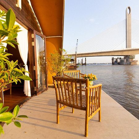 Maadest Bed and Breakfast Phnom Penh Exteriör bild