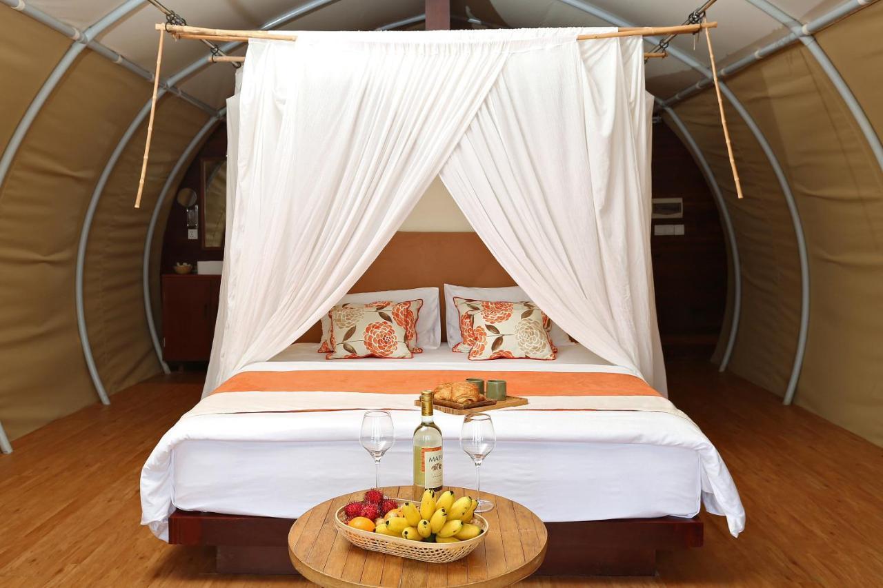 Maadest Bed and Breakfast Phnom Penh Exteriör bild