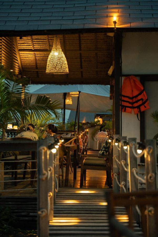 Maadest Bed and Breakfast Phnom Penh Exteriör bild